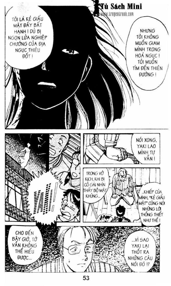 Thám Tử Kindaichi: Chapter 2
