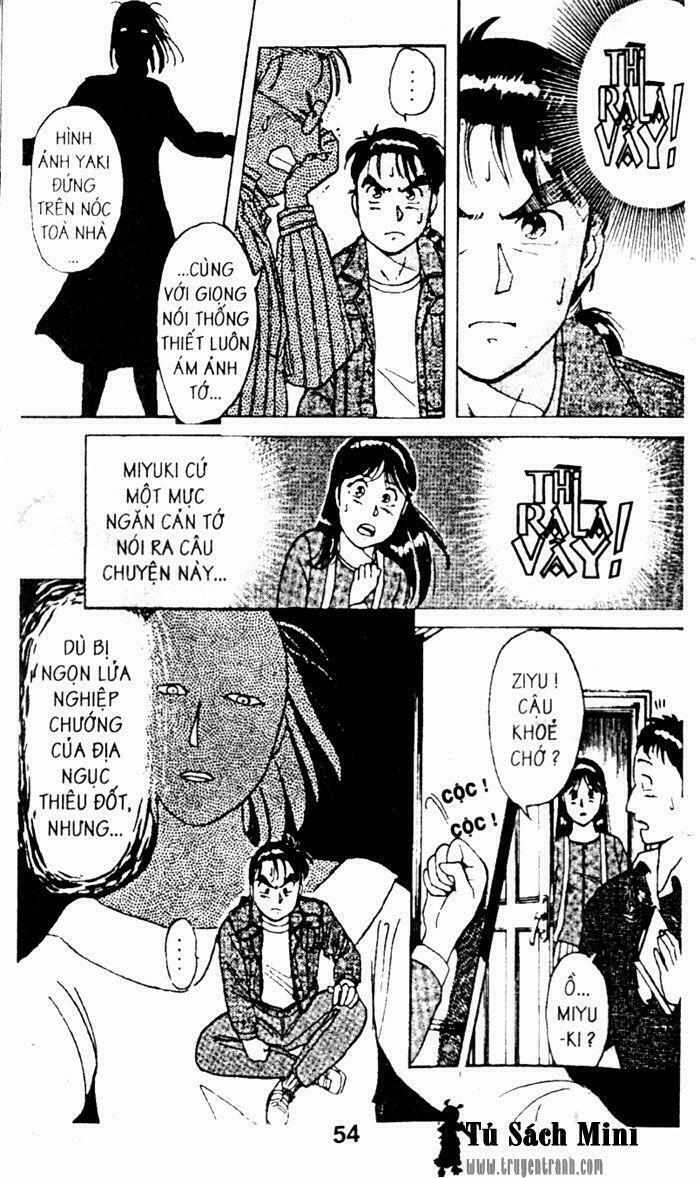 Thám Tử Kindaichi: Chapter 2