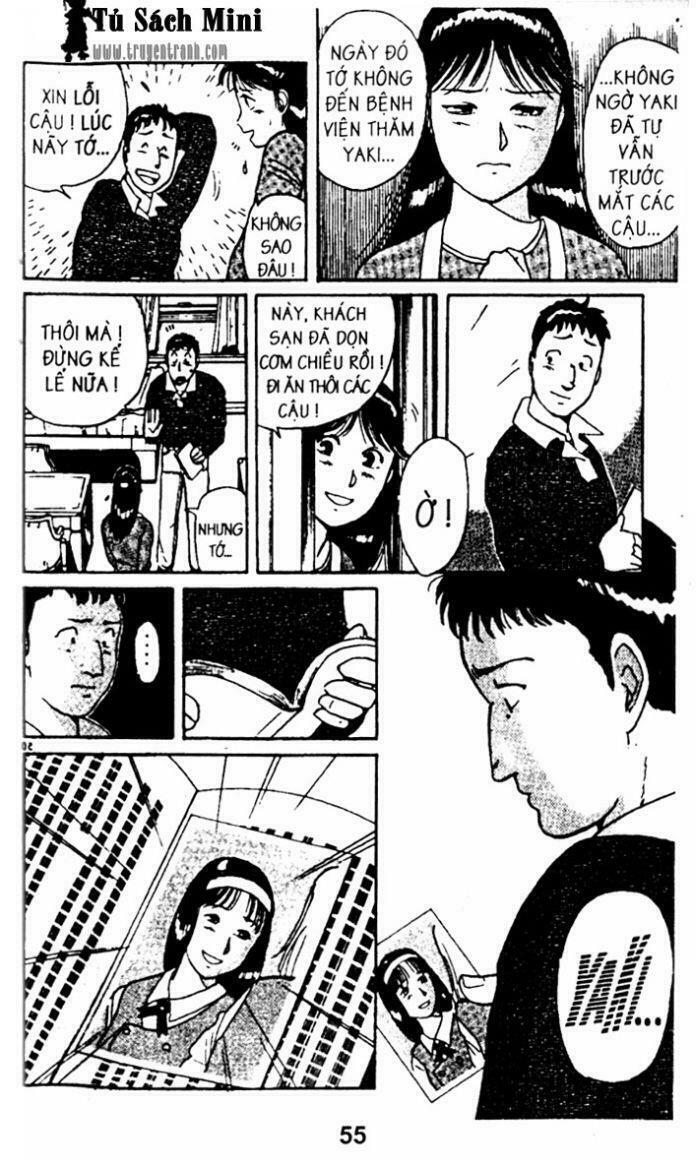 Thám Tử Kindaichi: Chapter 2