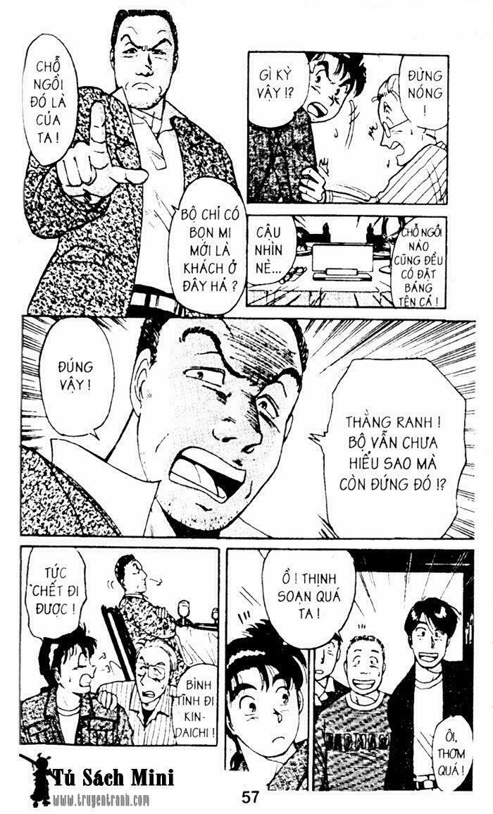 Thám Tử Kindaichi: Chapter 2