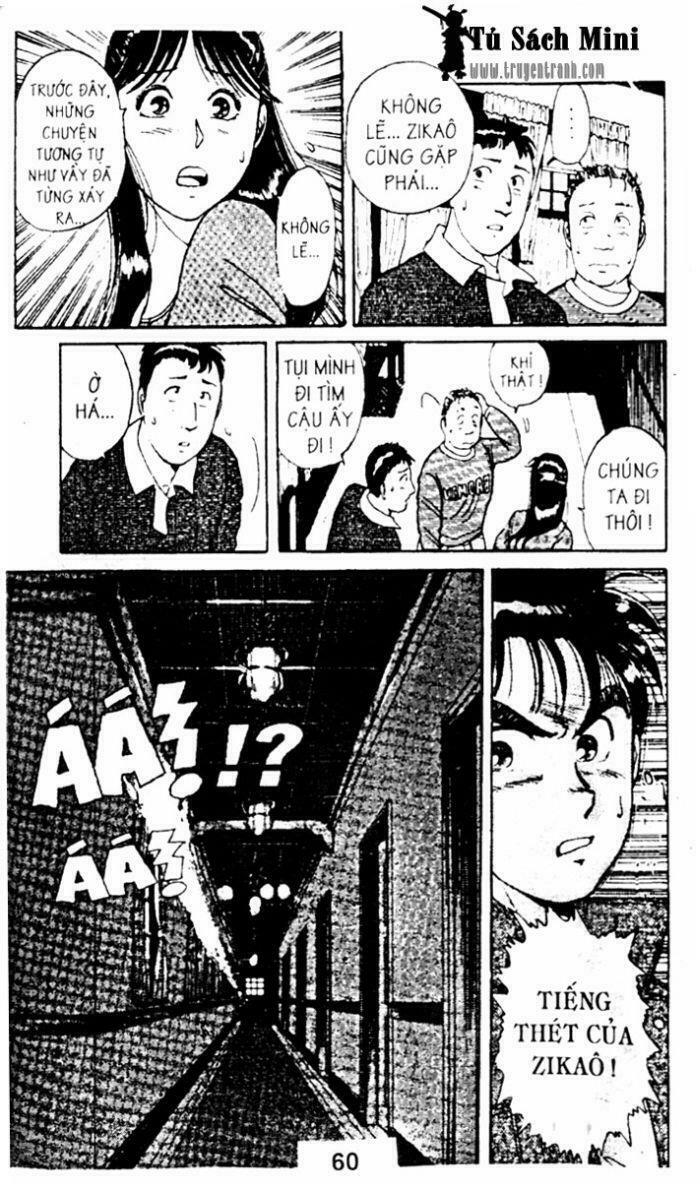 Thám Tử Kindaichi: Chapter 2