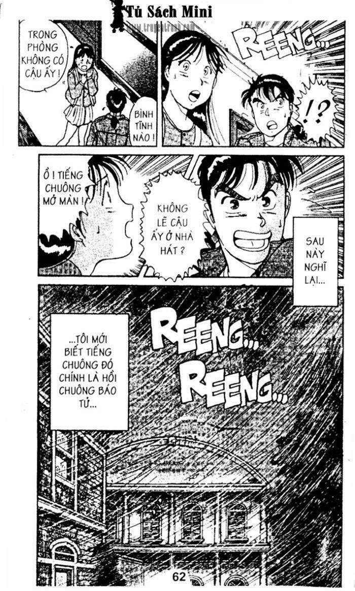 Thám Tử Kindaichi: Chapter 2