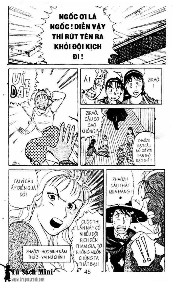Thám Tử Kindaichi: Chapter 2