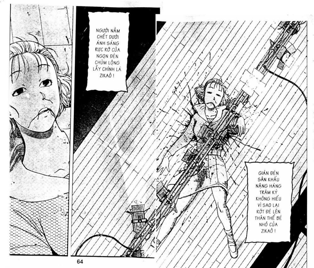 Thám Tử Kindaichi: Chapter 2