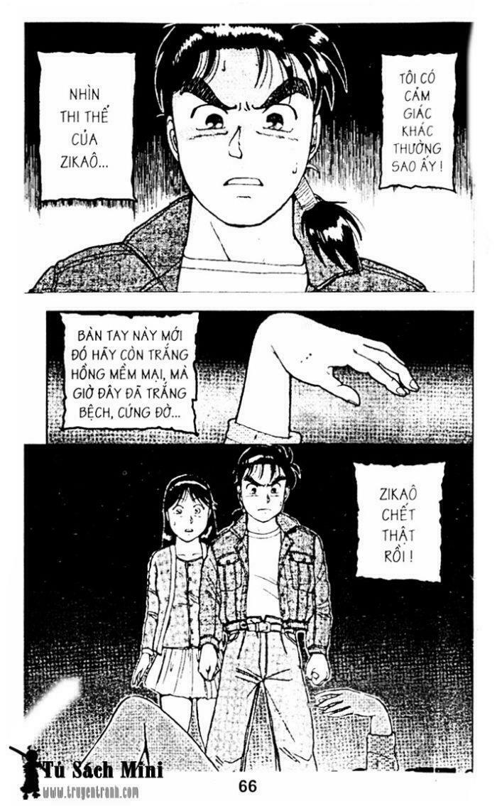 Thám Tử Kindaichi: Chapter 2