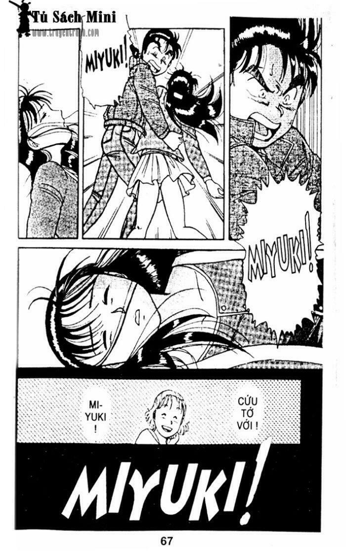 Thám Tử Kindaichi: Chapter 2