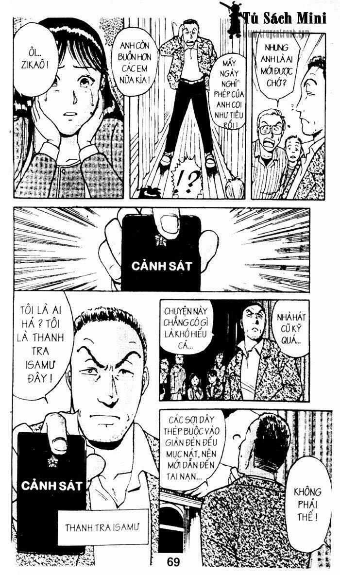 Thám Tử Kindaichi: Chapter 2