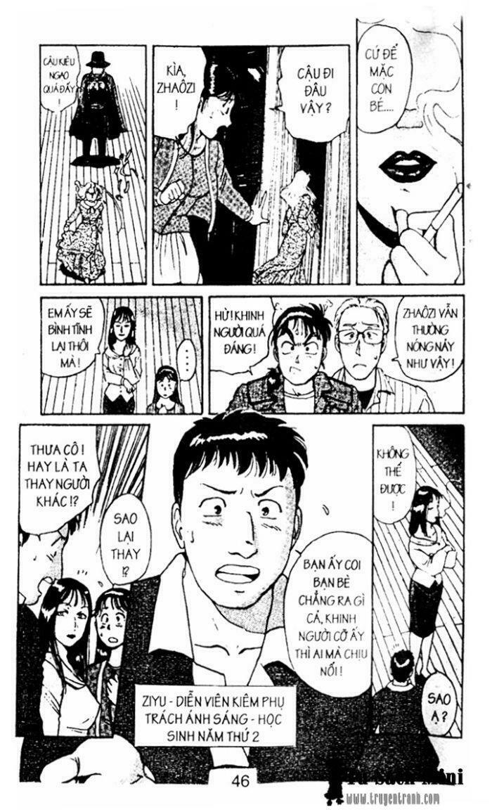 Thám Tử Kindaichi: Chapter 2