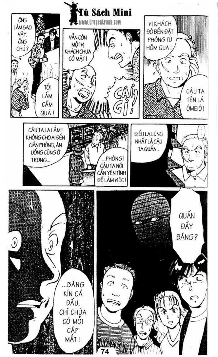 Thám Tử Kindaichi: Chapter 2