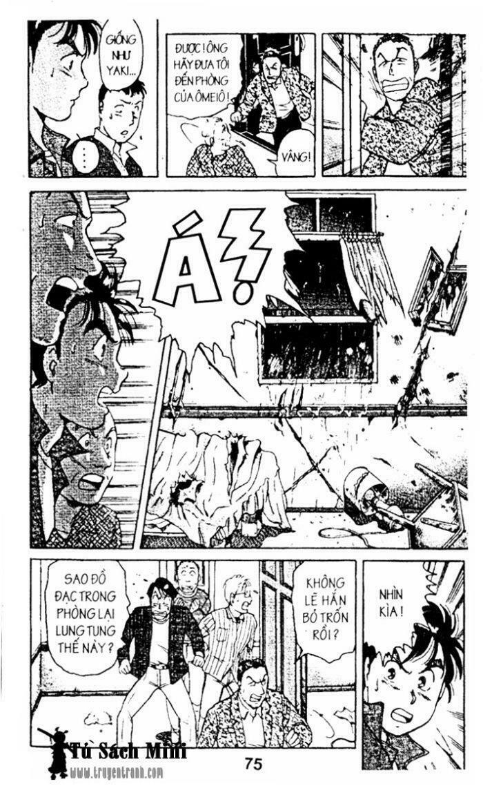 Thám Tử Kindaichi: Chapter 2