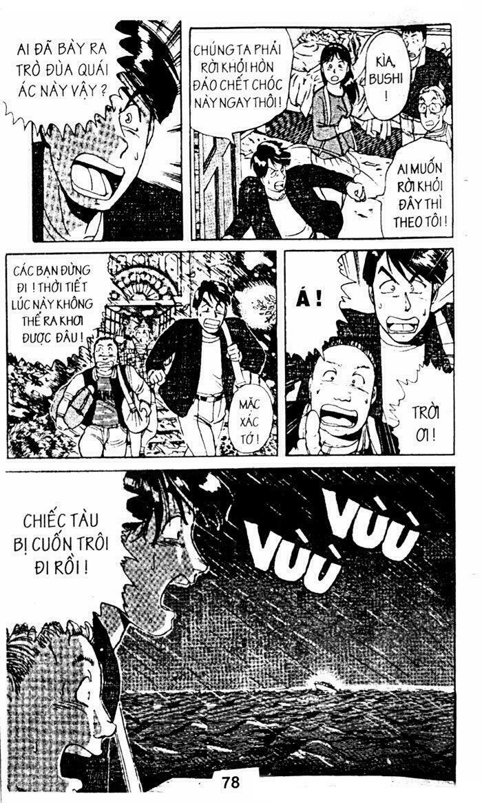 Thám Tử Kindaichi: Chapter 2