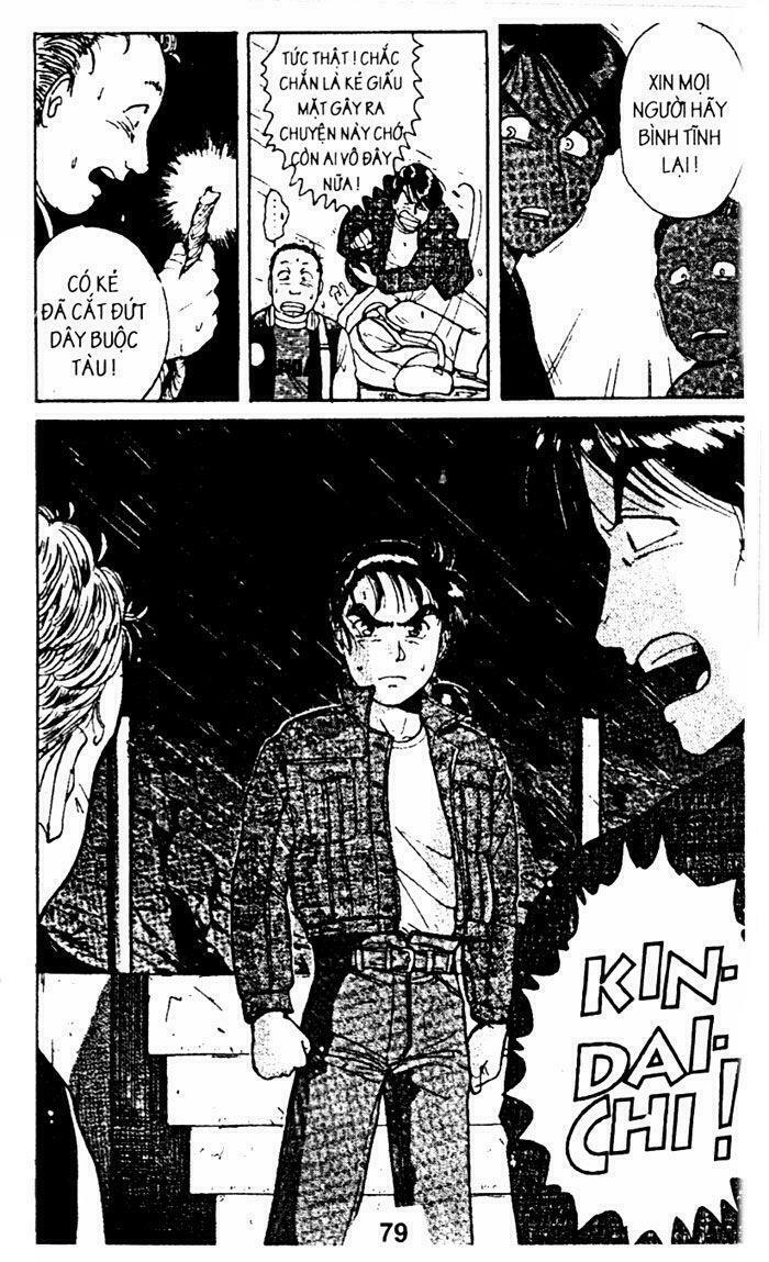 Thám Tử Kindaichi: Chapter 2