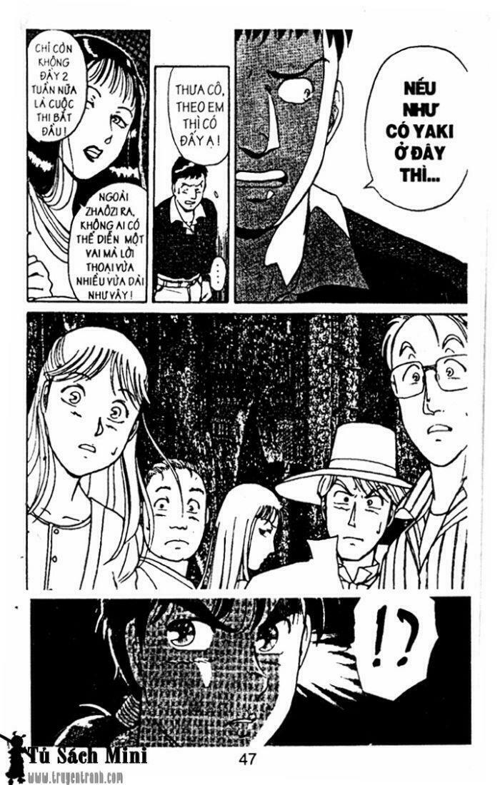 Thám Tử Kindaichi: Chapter 2