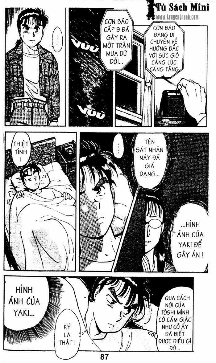 Thám Tử Kindaichi: Chapter 2