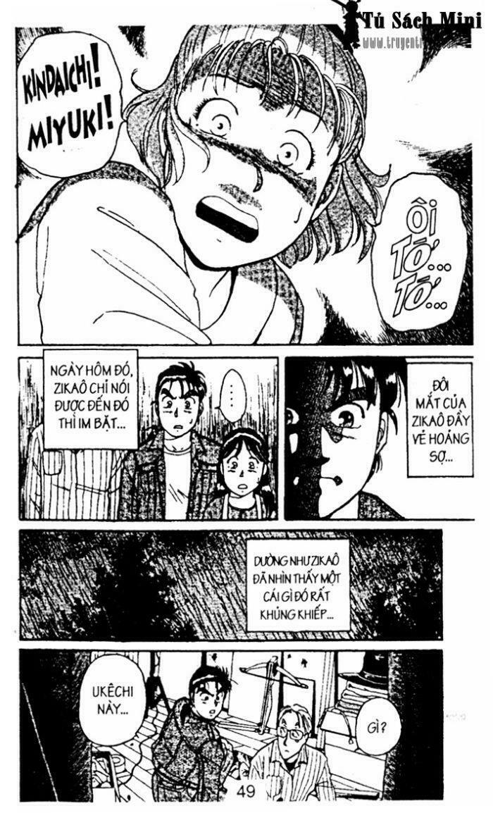 Thám Tử Kindaichi: Chapter 2