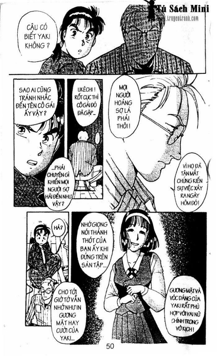 Thám Tử Kindaichi: Chapter 2