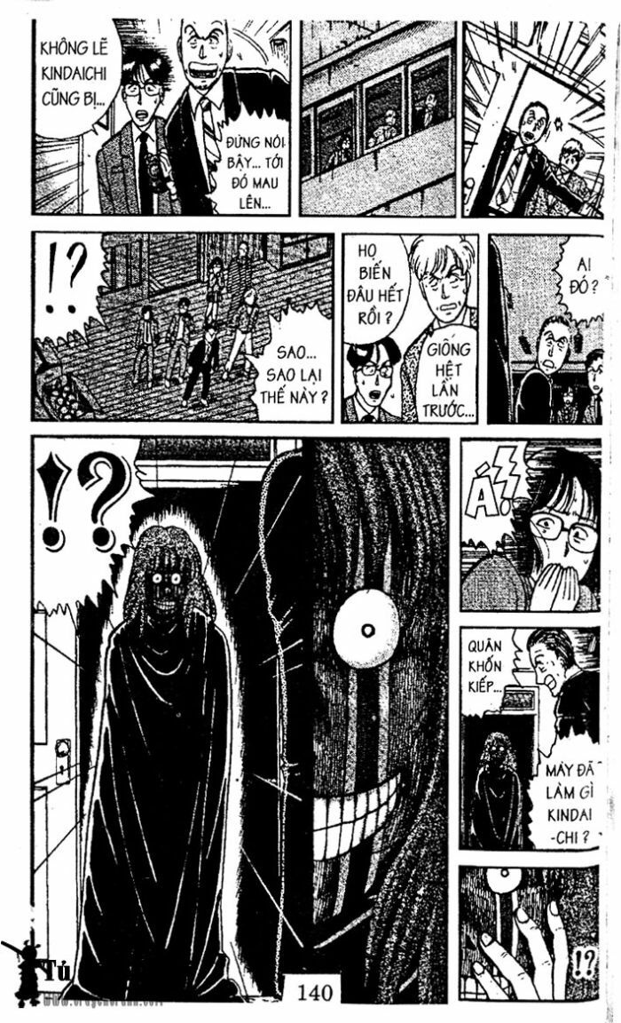 Thám Tử Kindaichi: Chapter 20