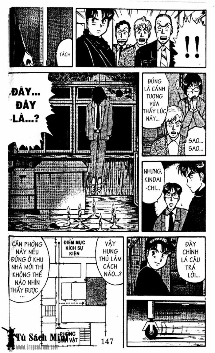 Thám Tử Kindaichi: Chapter 20