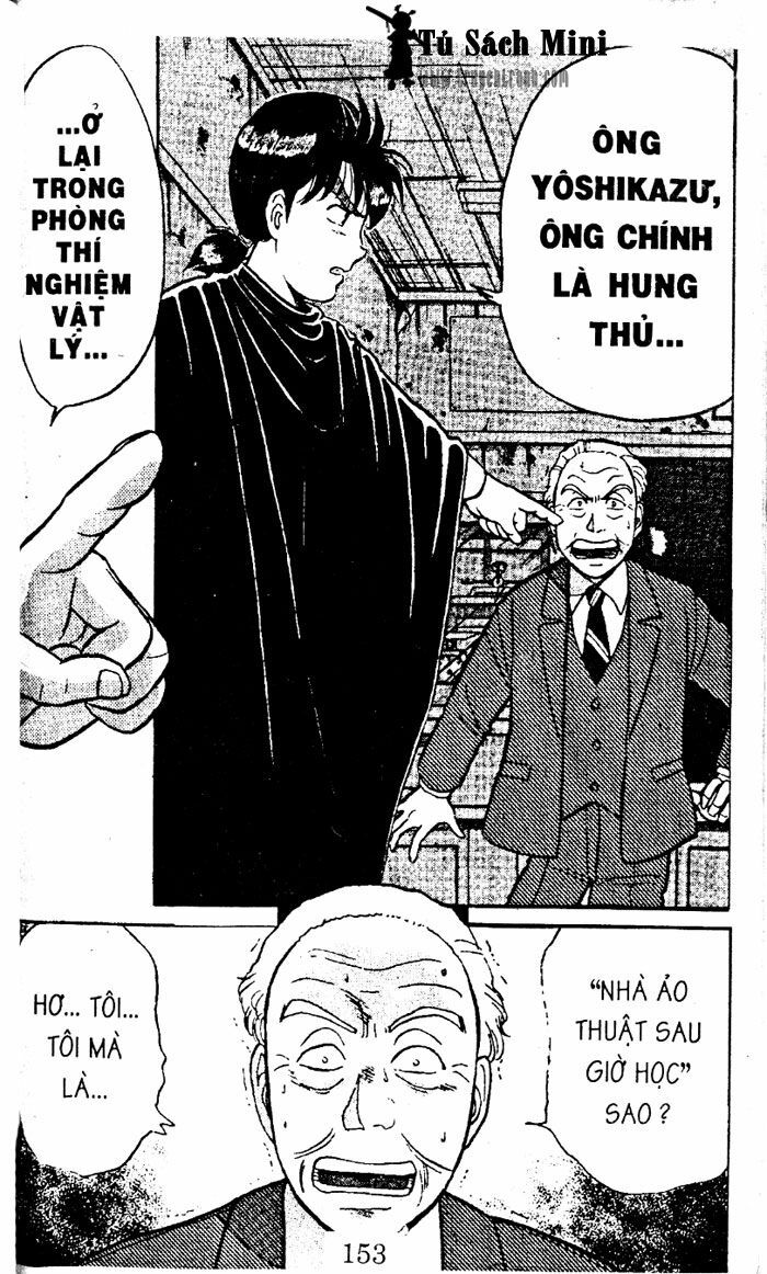 Thám Tử Kindaichi: Chapter 20