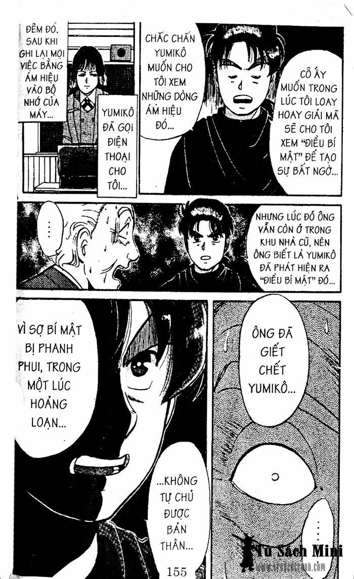 Thám Tử Kindaichi: Chapter 20