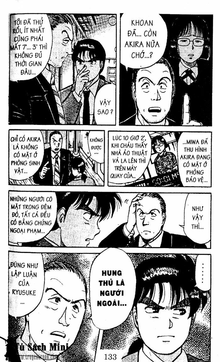 Thám Tử Kindaichi: Chapter 20