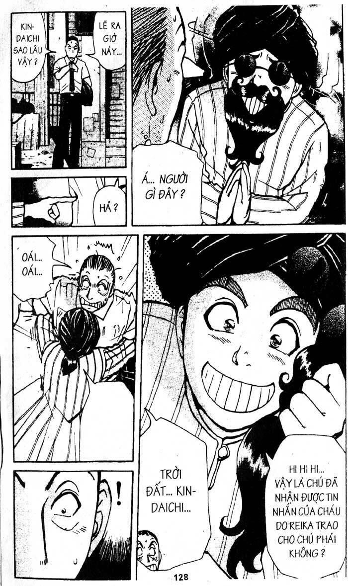 Thám Tử Kindaichi: Chapter 200