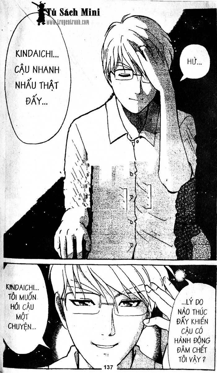 Thám Tử Kindaichi: Chapter 200