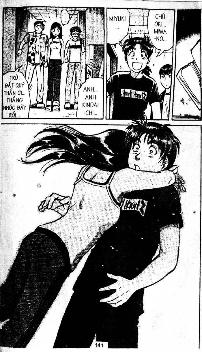 Thám Tử Kindaichi: Chapter 200