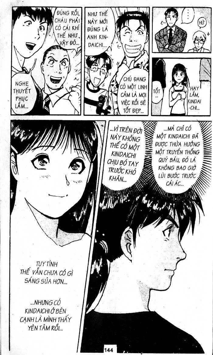 Thám Tử Kindaichi: Chapter 200