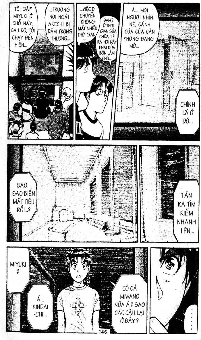 Thám Tử Kindaichi: Chapter 200