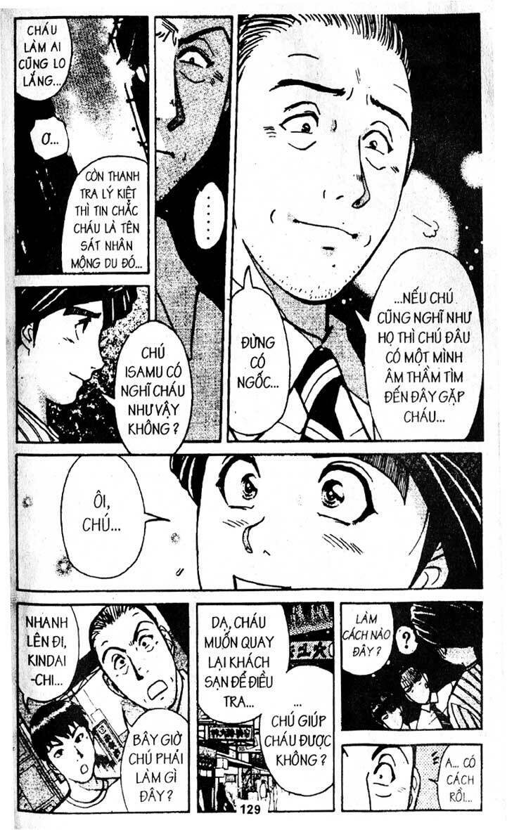 Thám Tử Kindaichi: Chapter 200