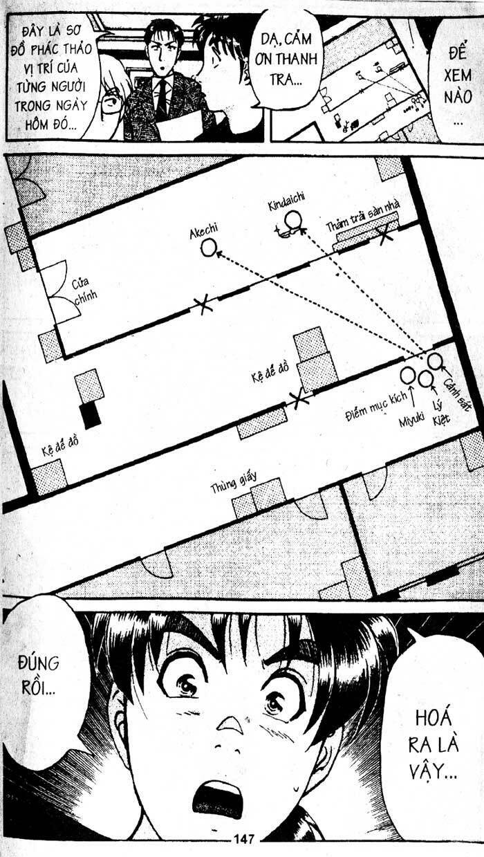 Thám Tử Kindaichi: Chapter 200