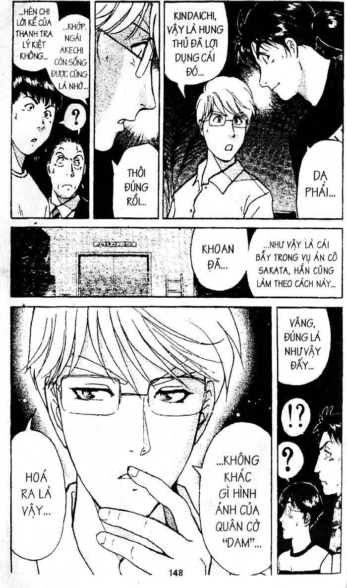 Thám Tử Kindaichi: Chapter 200