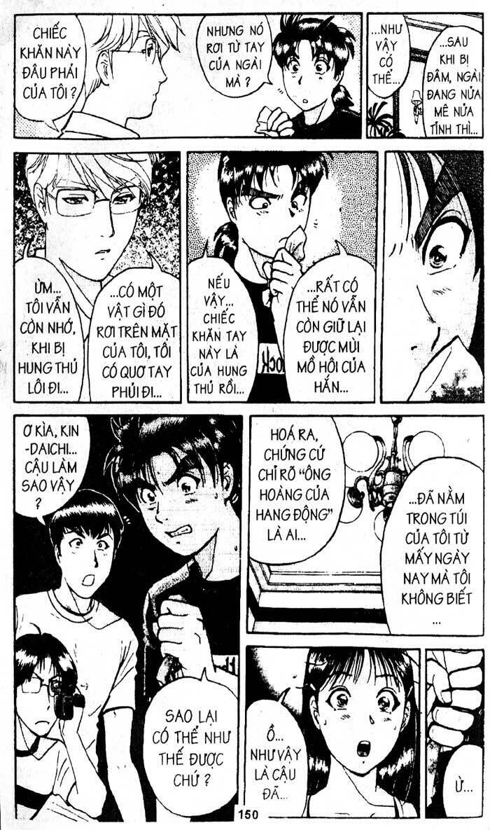 Thám Tử Kindaichi: Chapter 200