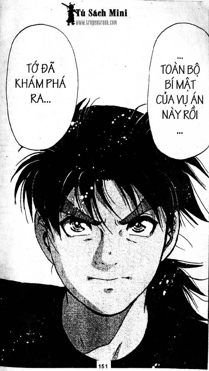 Thám Tử Kindaichi: Chapter 200