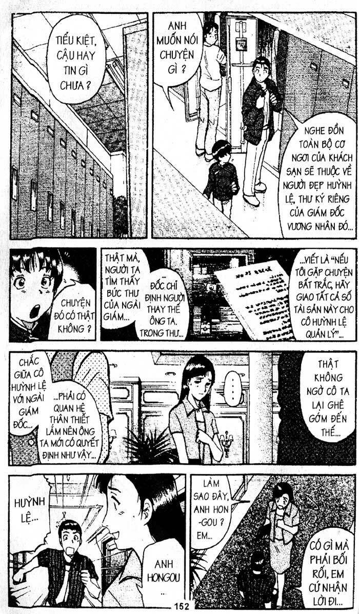 Thám Tử Kindaichi: Chapter 200
