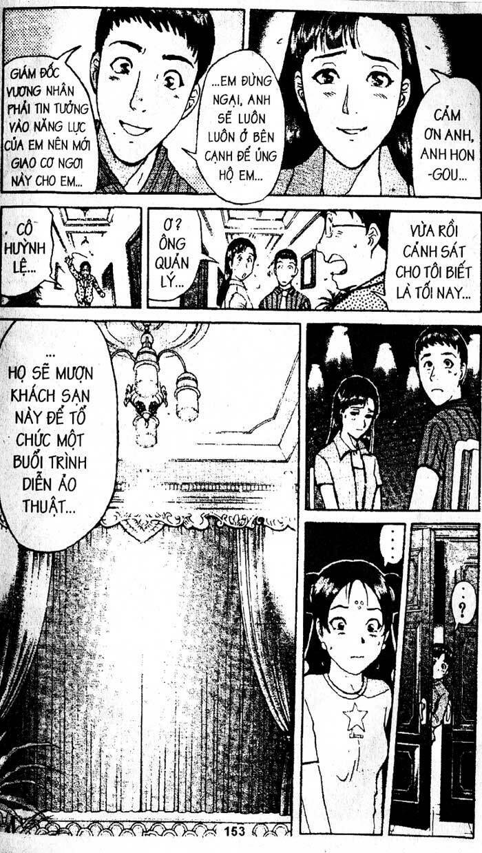 Thám Tử Kindaichi: Chapter 200