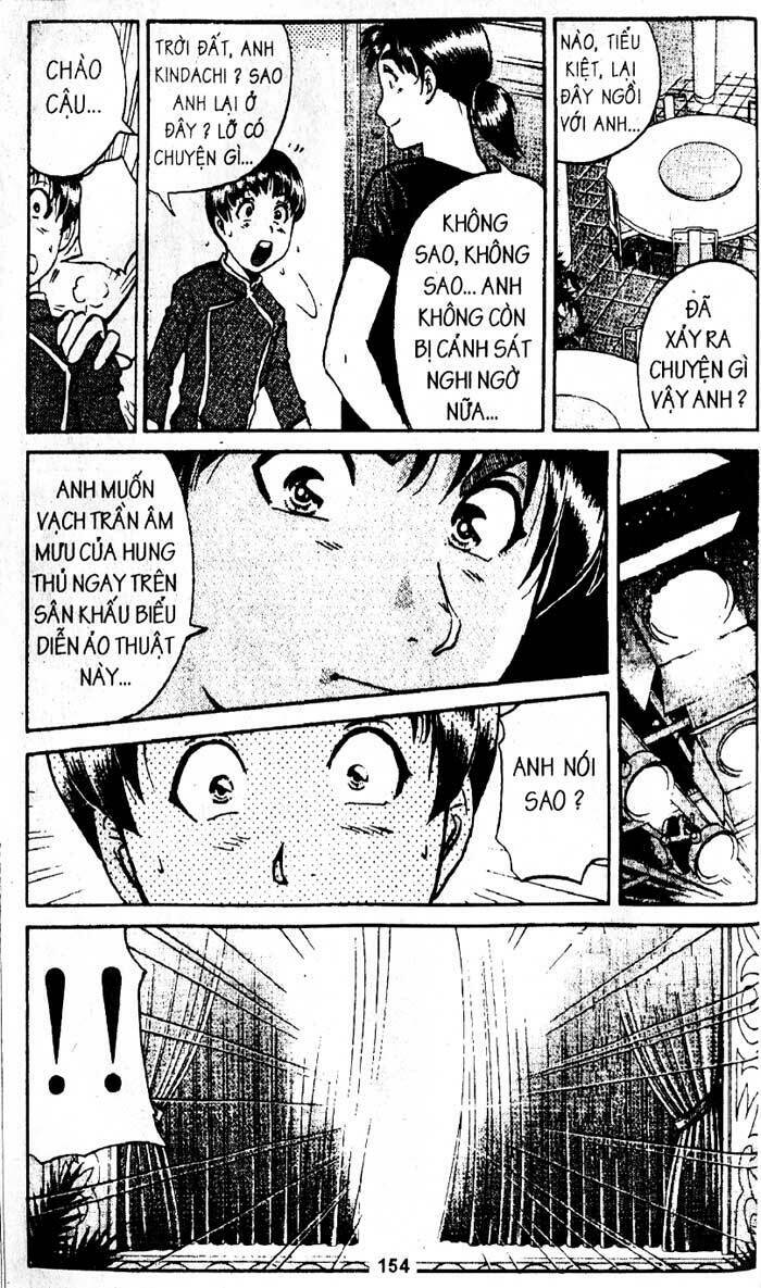 Thám Tử Kindaichi: Chapter 200