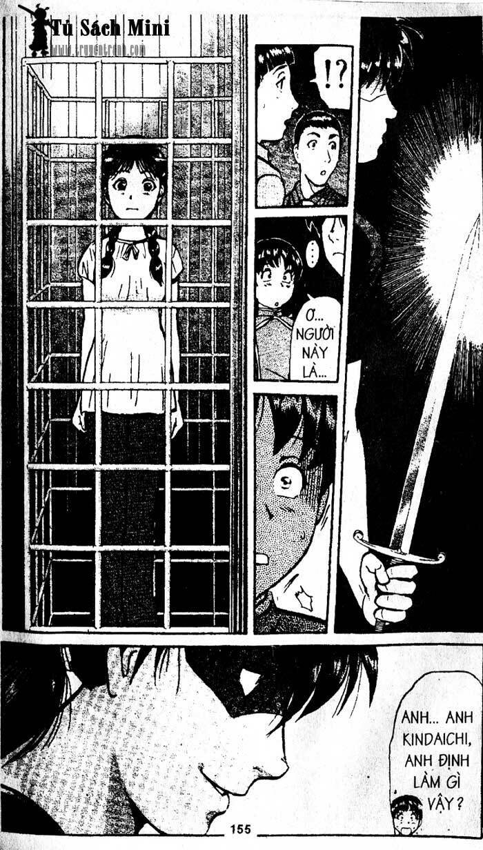 Thám Tử Kindaichi: Chapter 200