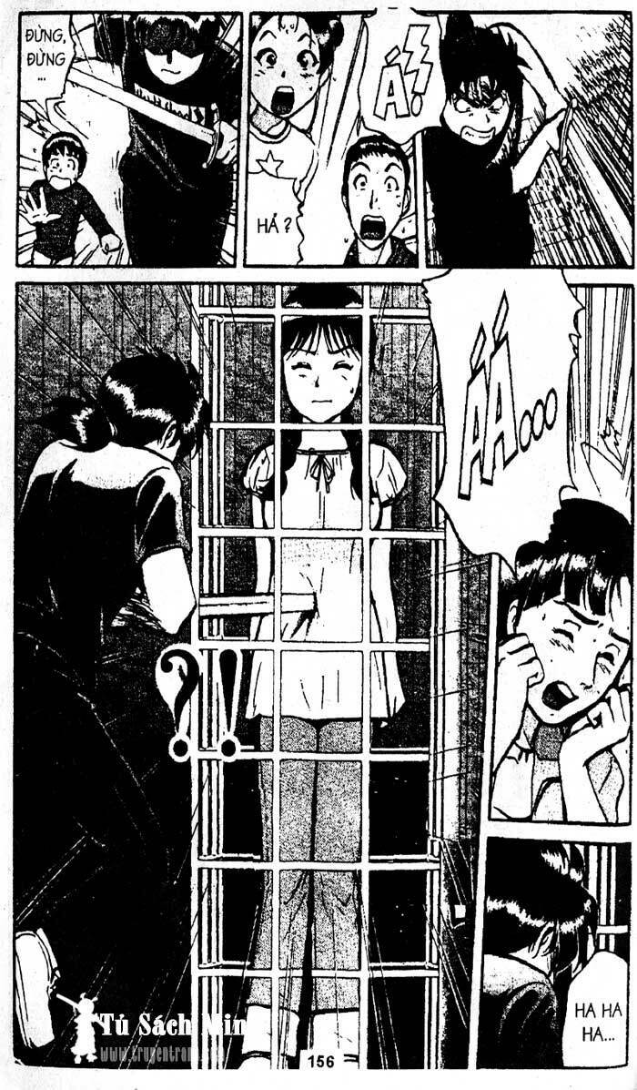 Thám Tử Kindaichi: Chapter 200