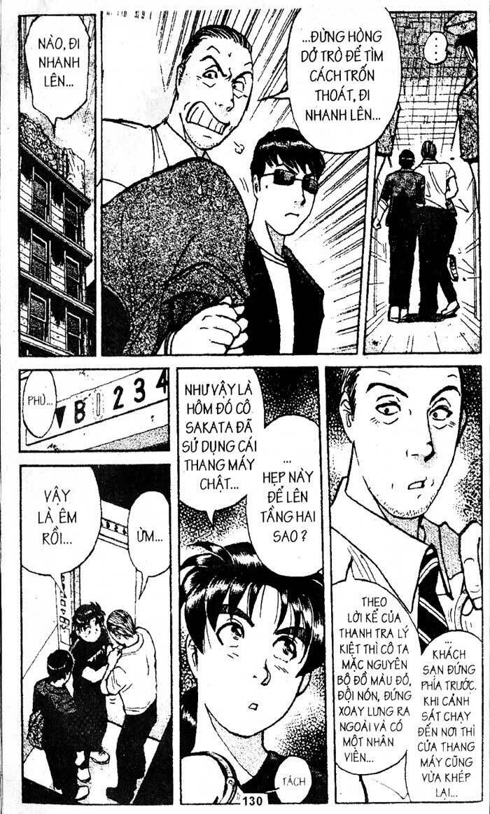 Thám Tử Kindaichi: Chapter 200