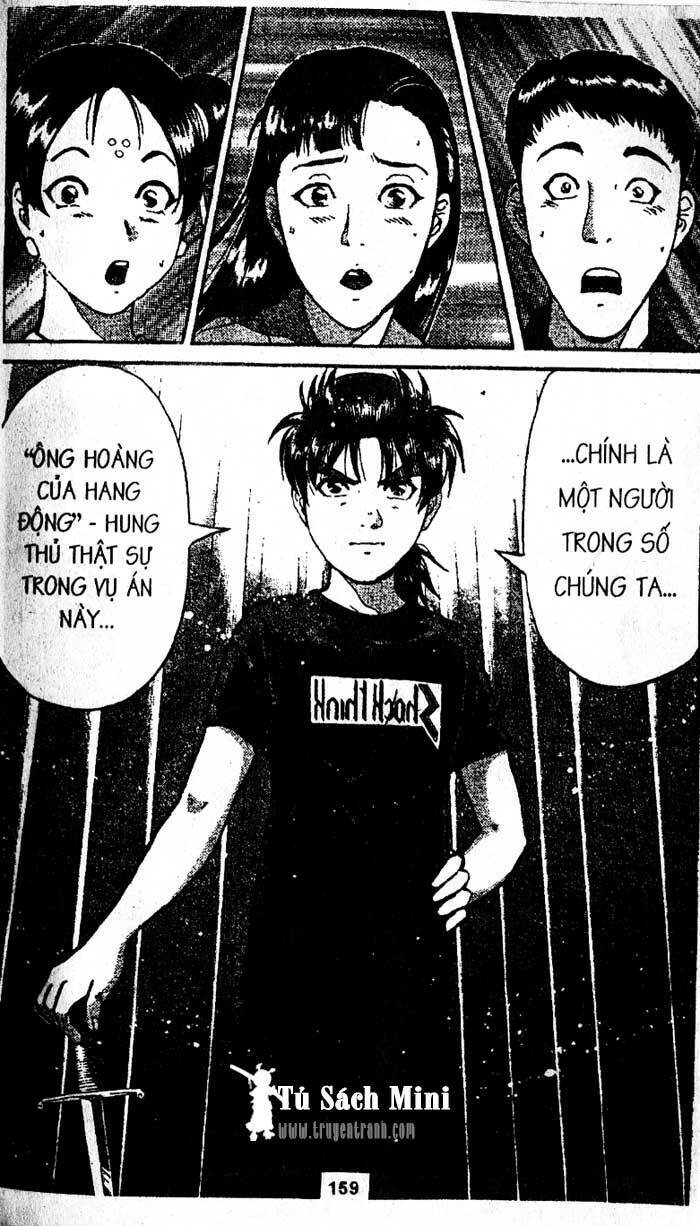 Thám Tử Kindaichi: Chapter 200