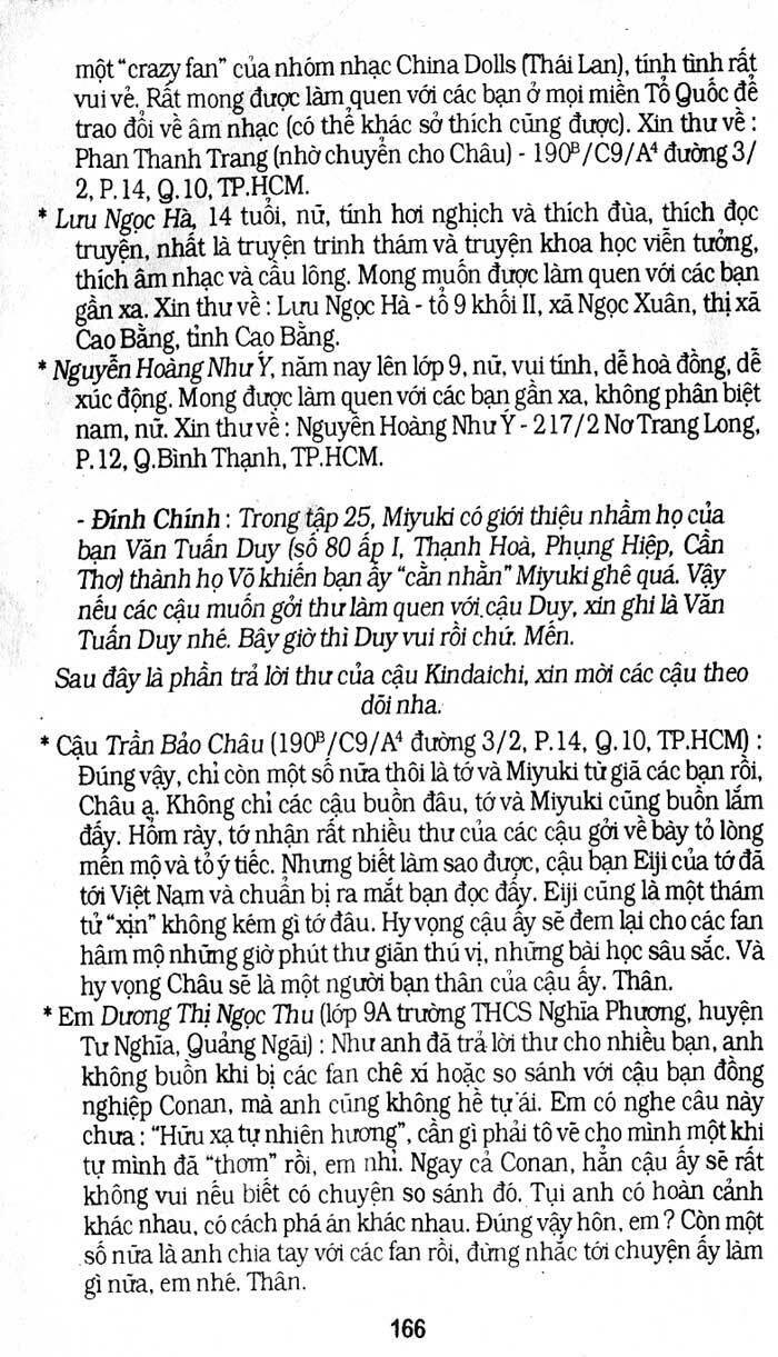 Thám Tử Kindaichi: Chapter 200