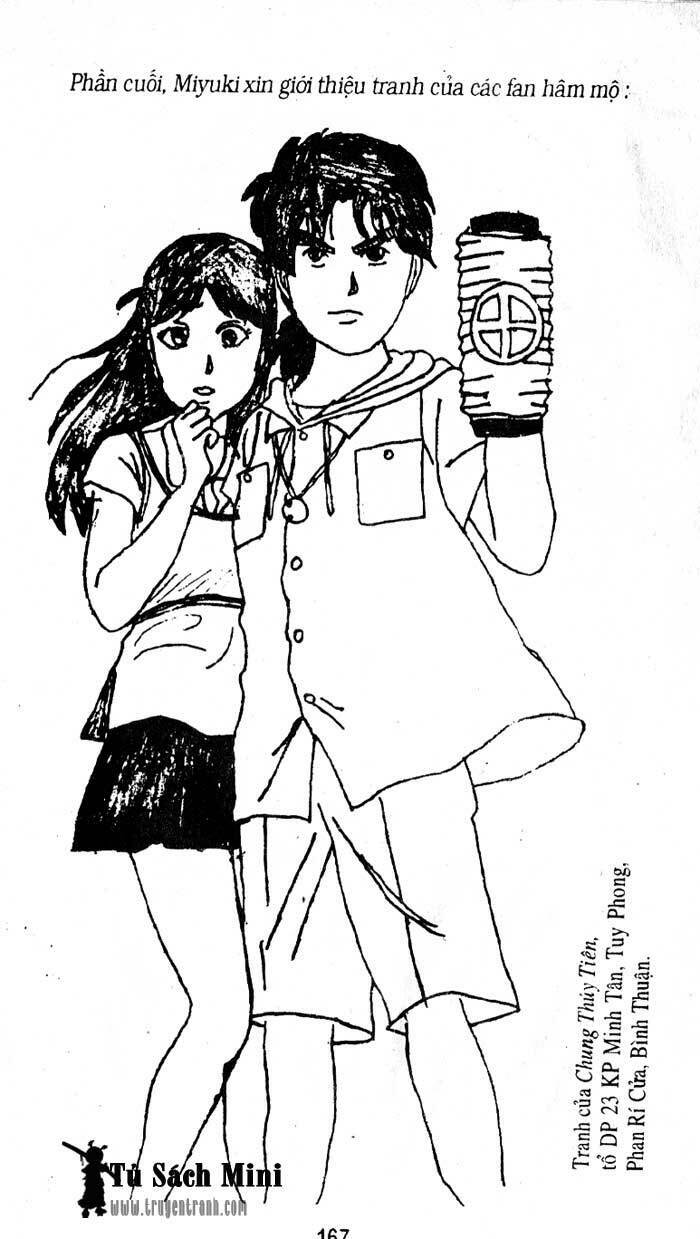Thám Tử Kindaichi: Chapter 200