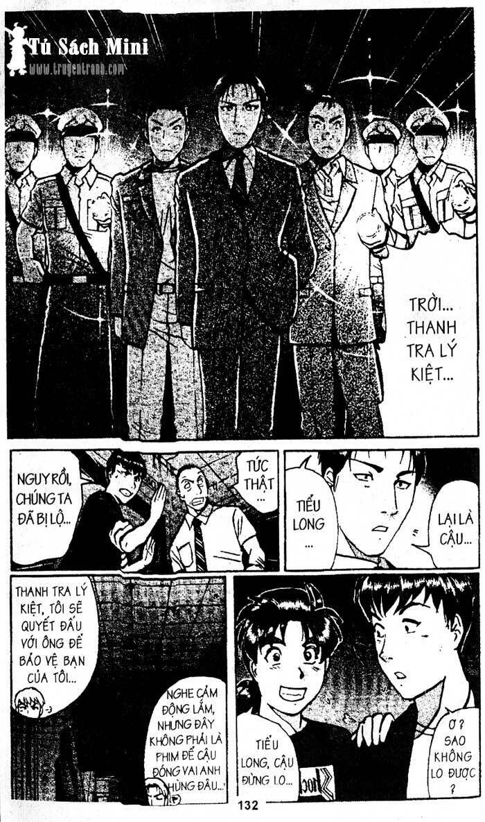 Thám Tử Kindaichi: Chapter 200