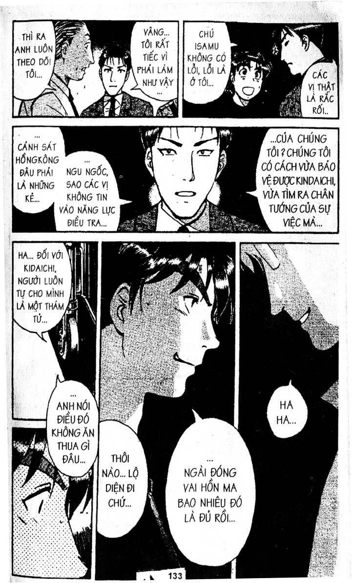 Thám Tử Kindaichi: Chapter 200