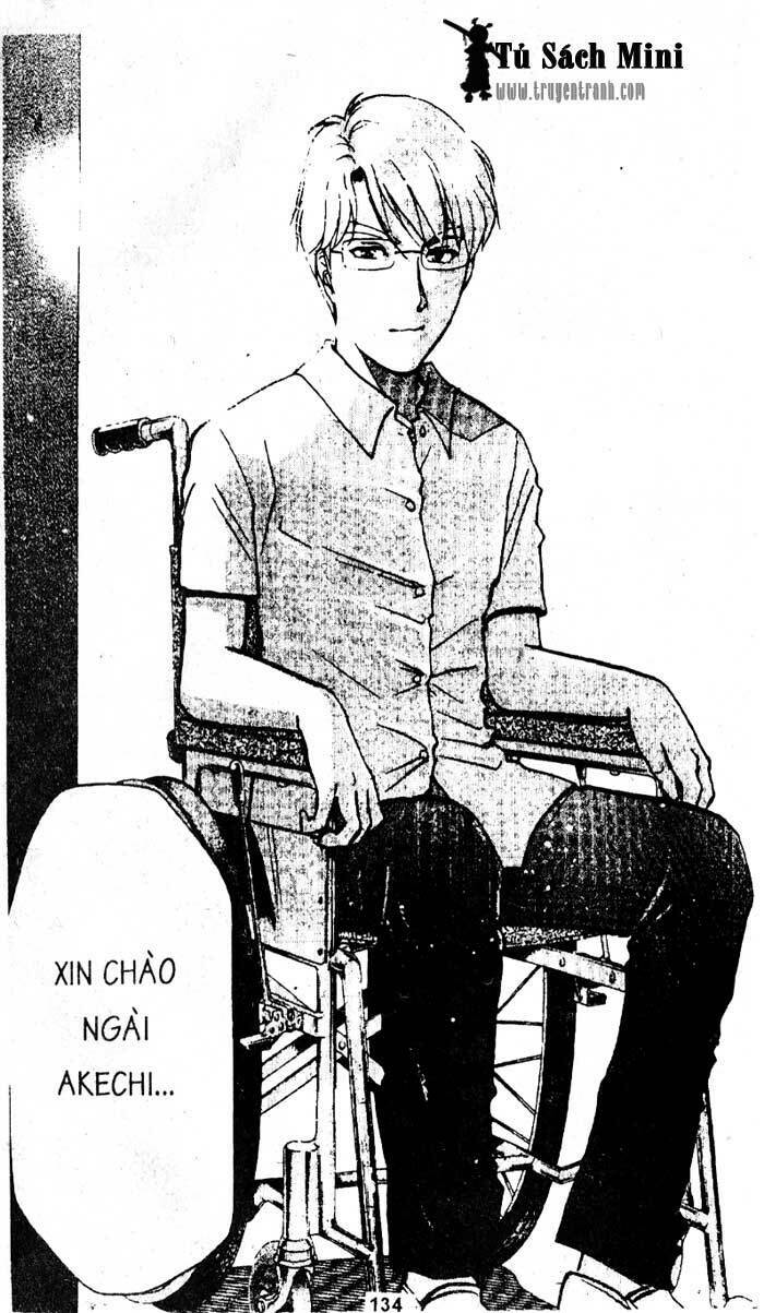 Thám Tử Kindaichi: Chapter 200