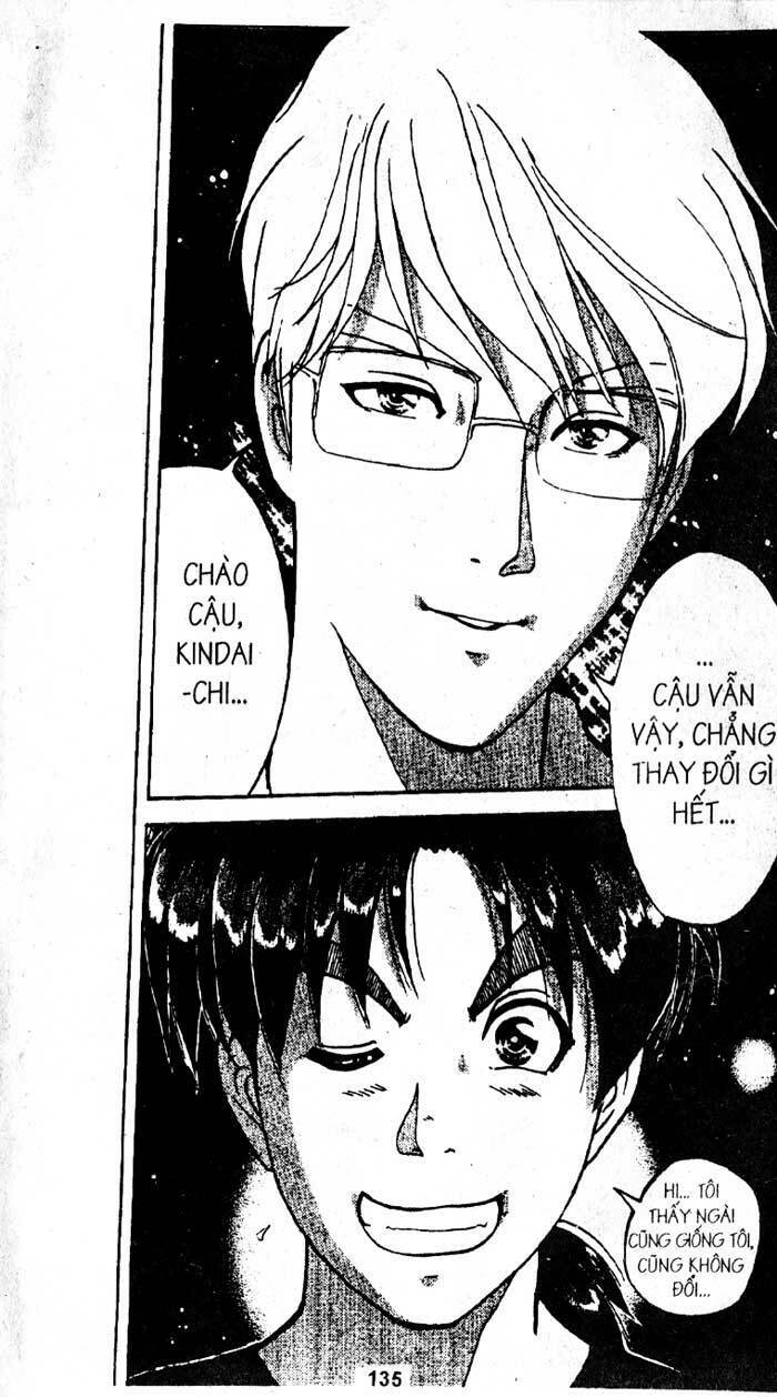 Thám Tử Kindaichi: Chapter 200