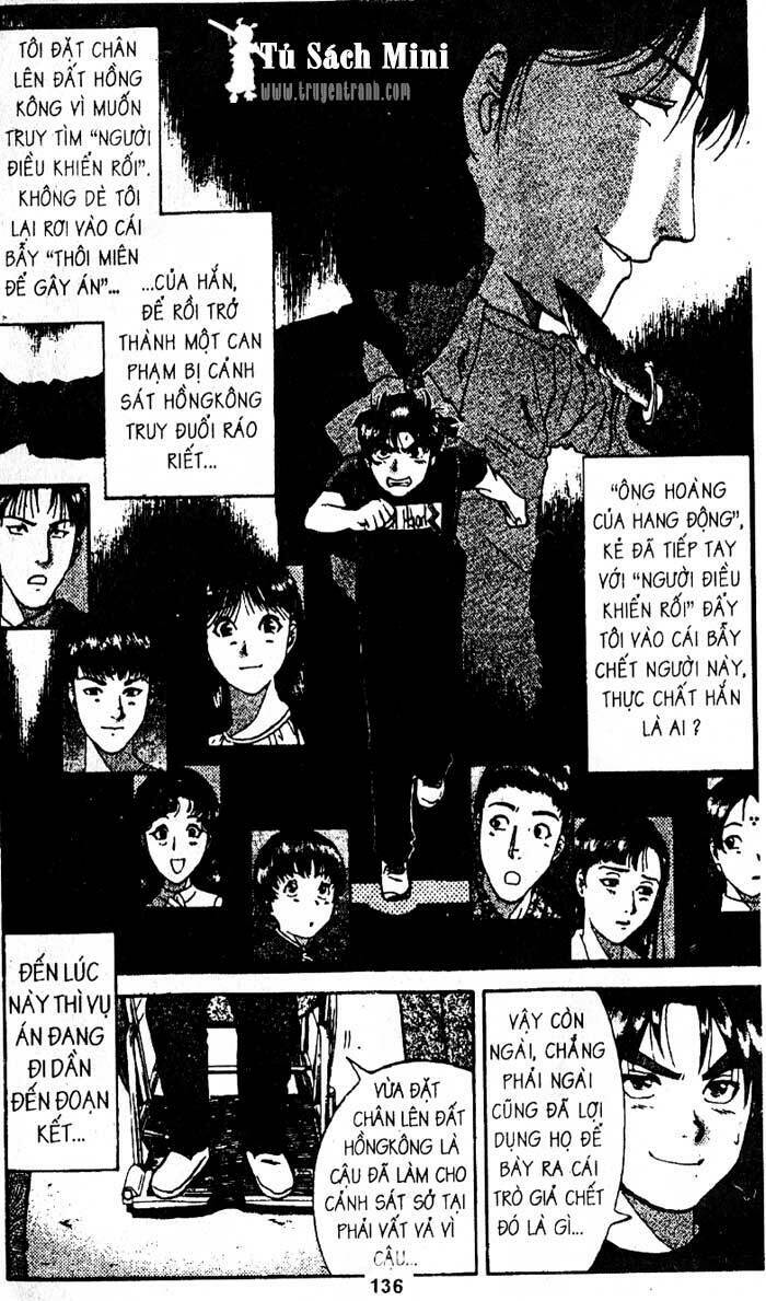 Thám Tử Kindaichi: Chapter 200