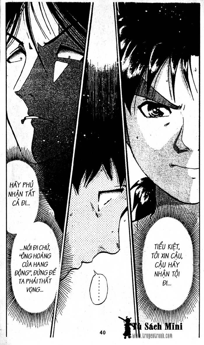 Thám Tử Kindaichi: Chapter 201